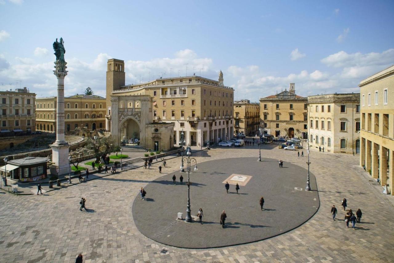 Civico40Apartment Lecce Exterior foto